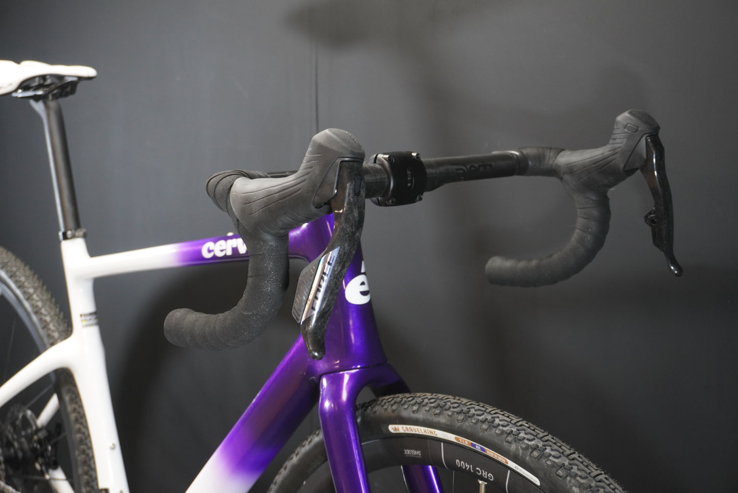 Cervelo Aspero Force AXS P/M Carbon Gravel Bike 2026 - 56cm