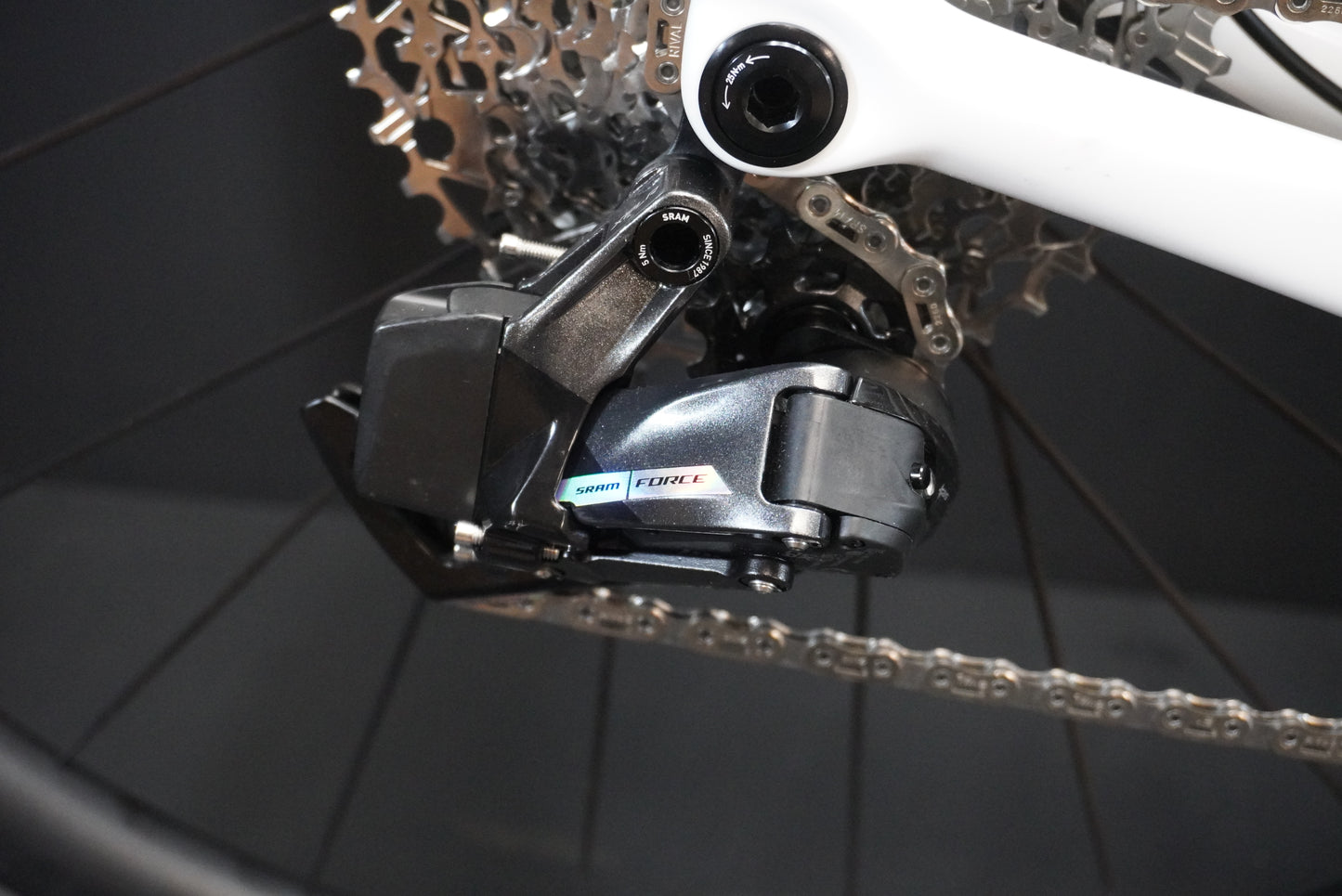 Cervelo Aspero Force AXS P/M Carbon Gravel Bike 2026 - 56cm