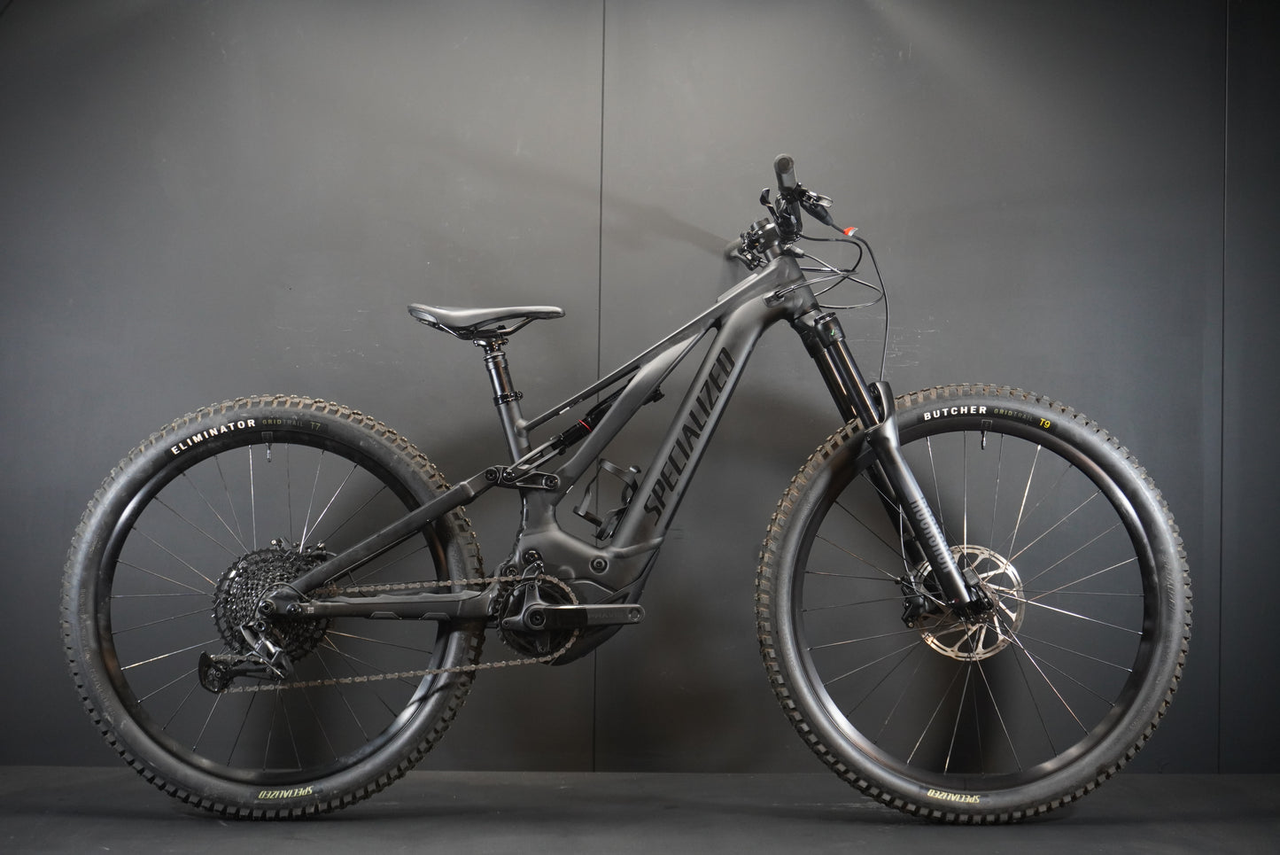 Specialized Turbo Levo Alloy E-MTB 2024 - S1 - 115 Miles