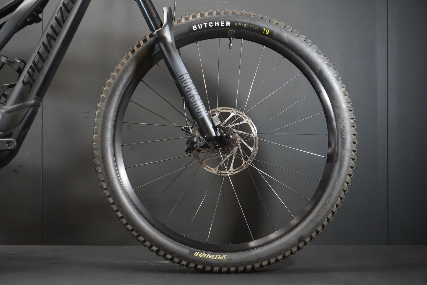 Specialized Turbo Levo Alloy E-MTB 2024 - S1 - 115 Miles
