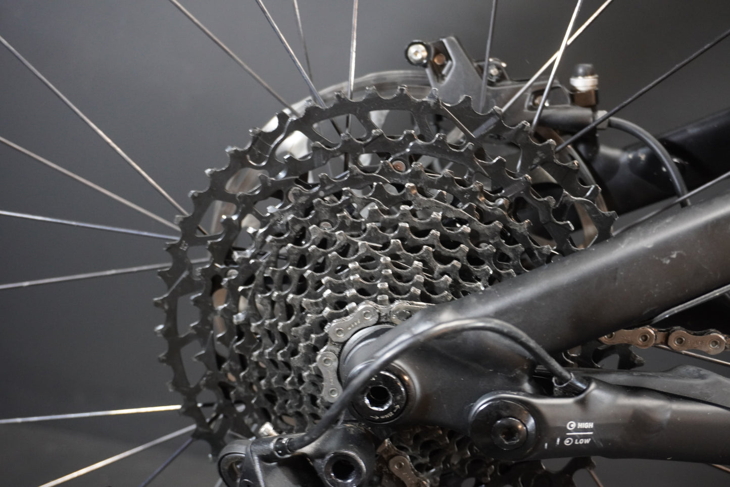 Specialized Turbo Levo Alloy E-MTB 2024 - S1 - 115 Miles