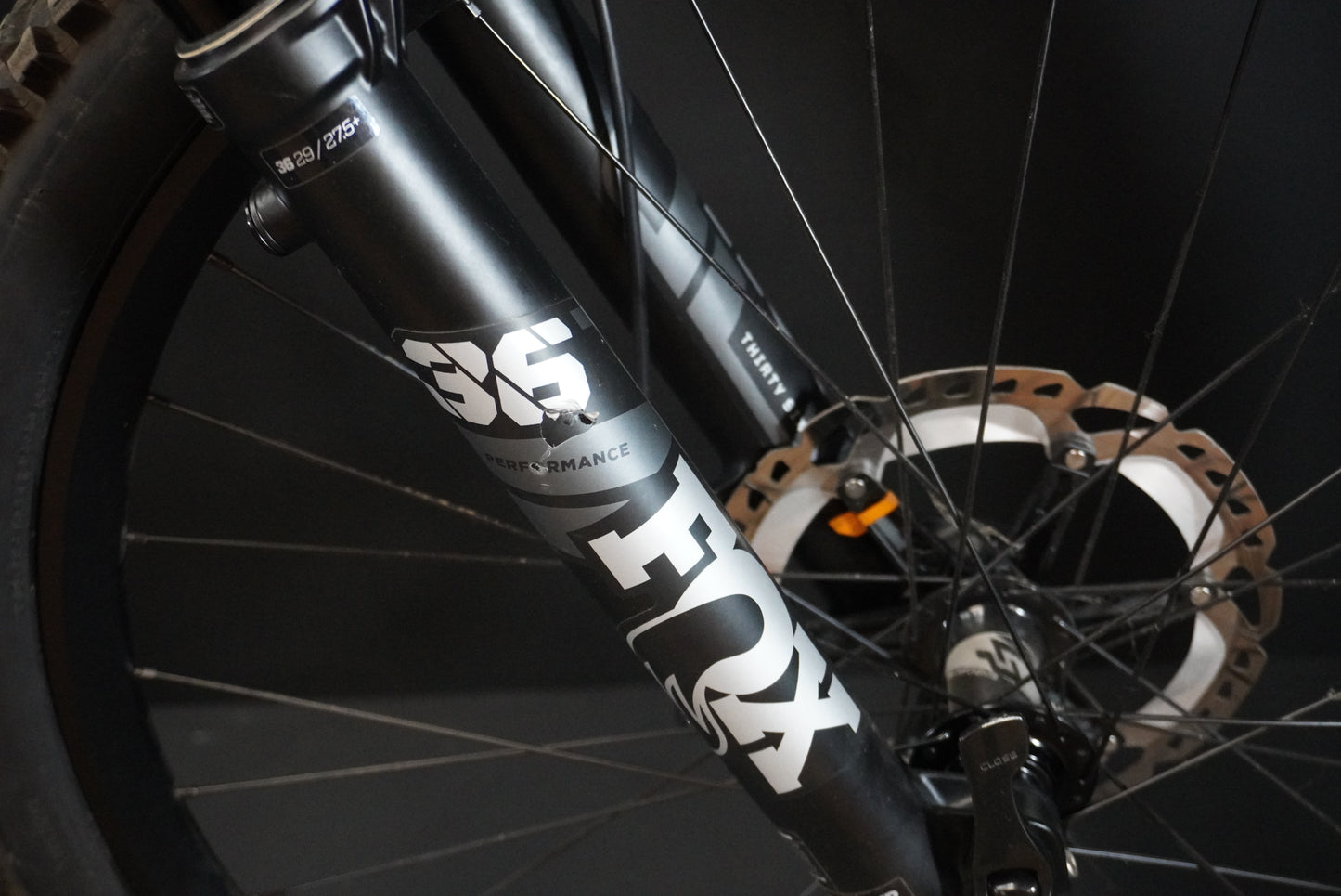 Lapierre E-Zesty AM 9.2 Carbon Electric MTB 2021 - 519km - XL