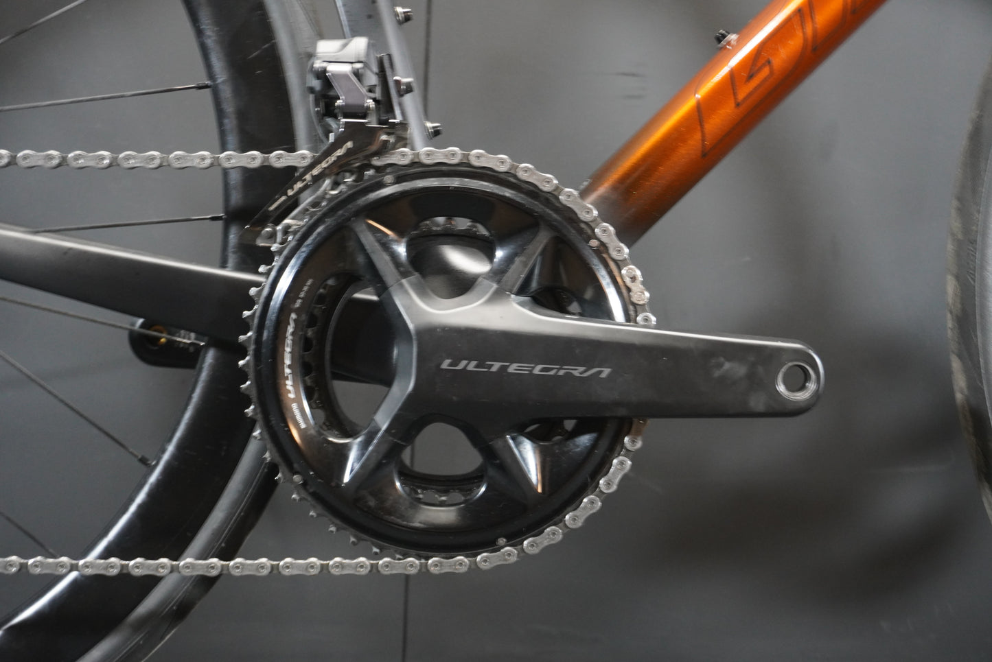 Giant TCR Advanced Pro 0 Di2 Carbon Disc Road Bike 2022 - Large