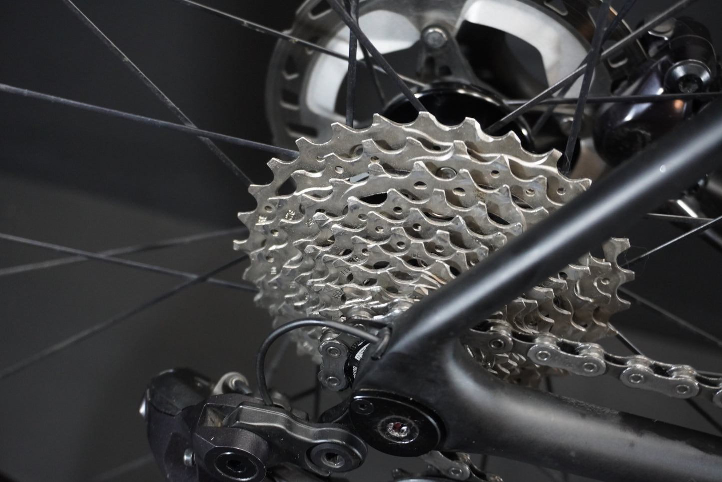 Giant TCR Advanced Pro 0 Di2 Carbon Disc Road Bike 2022 - Large