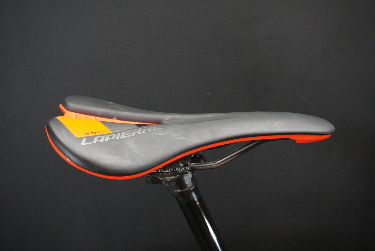 Lapierre E-Zesty AM 9.2 Carbon Electric MTB 2021 - 519km - XL