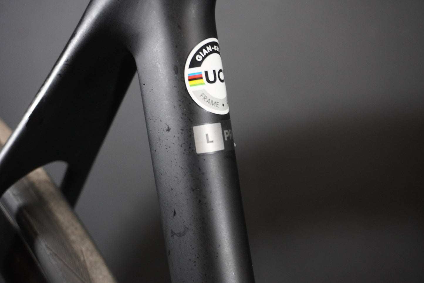 Giant TCR Advanced Pro 0 Di2 Carbon Disc Road Bike 2022 - Large