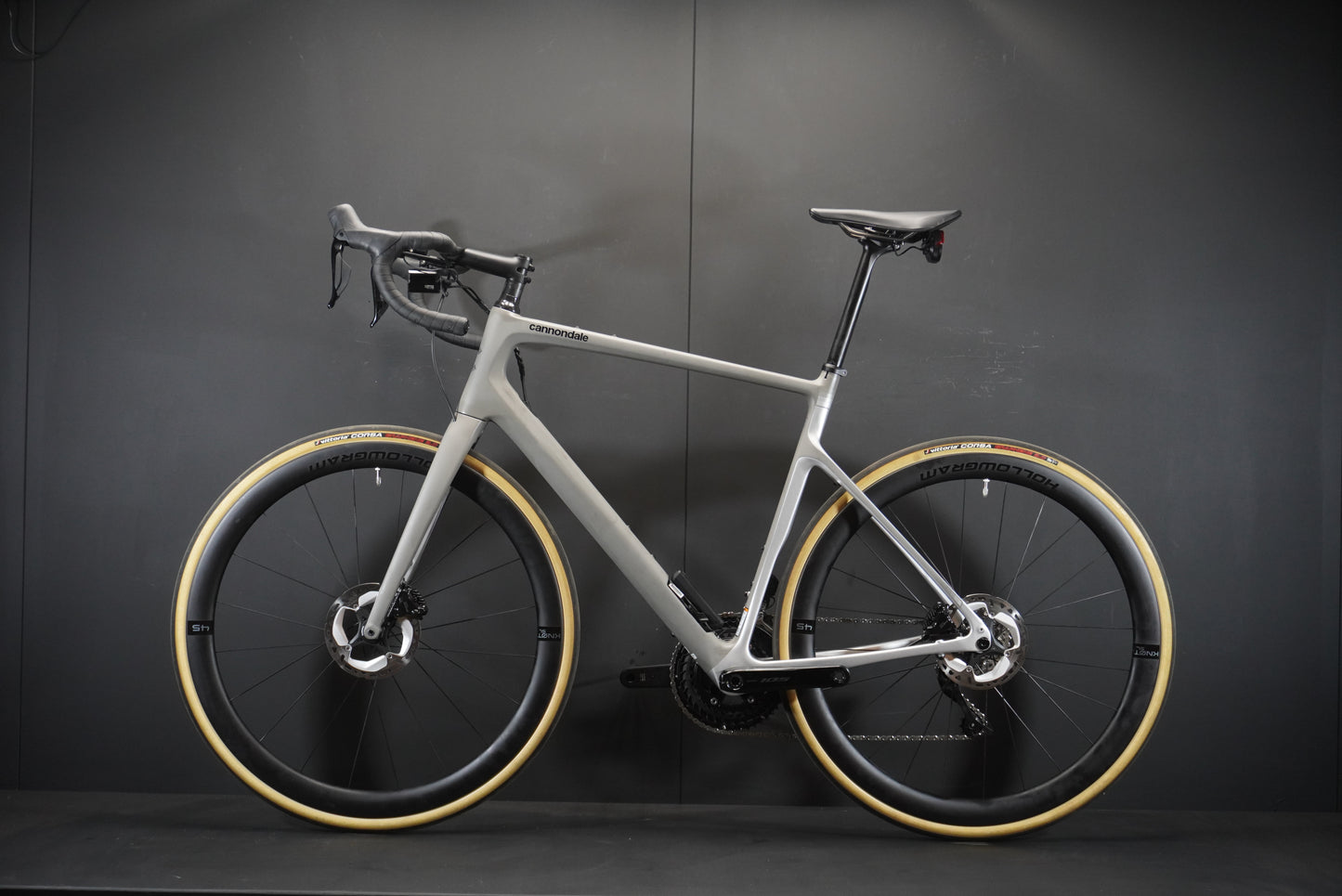 Cannondale Synapse Carbon 1 RLE 105 Di2 Disc Road Bike 2024 - 58cm