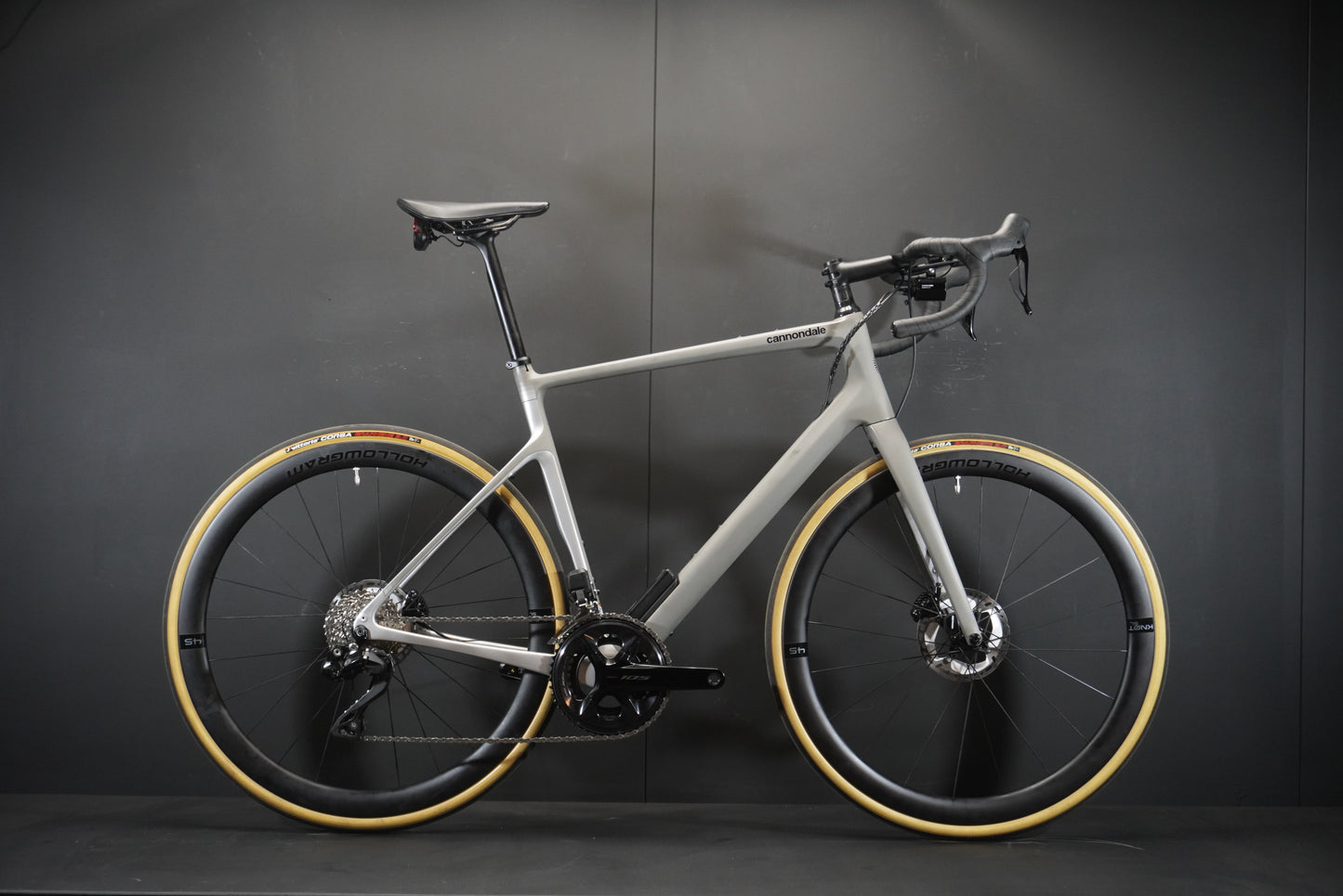 Cannondale Synapse Carbon 1 RLE 105 Di2 Disc Road Bike 2024 - 58cm