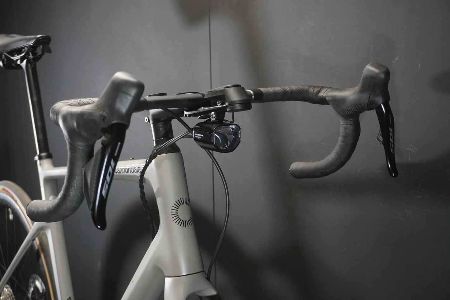 Cannondale Synapse Carbon 1 RLE 105 Di2 Disc Road Bike 2024 - 58cm