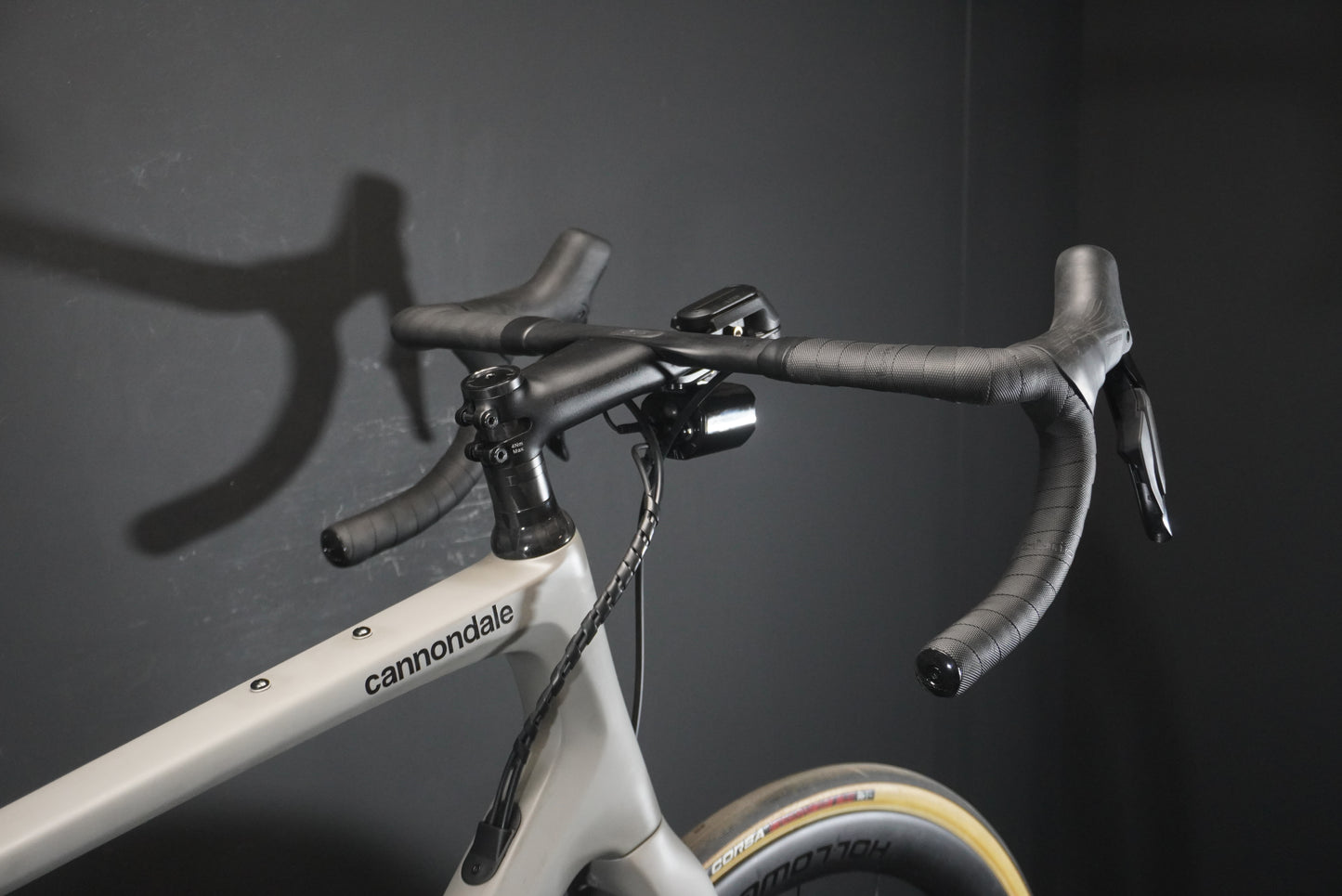 Cannondale Synapse Carbon 1 RLE 105 Di2 Disc Road Bike 2024 - 58cm