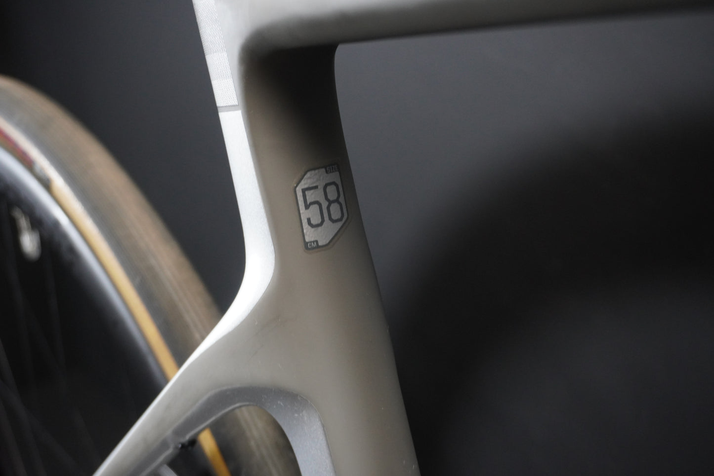 Cannondale Synapse Carbon 1 RLE 105 Di2 Disc Road Bike 2024 - 58cm