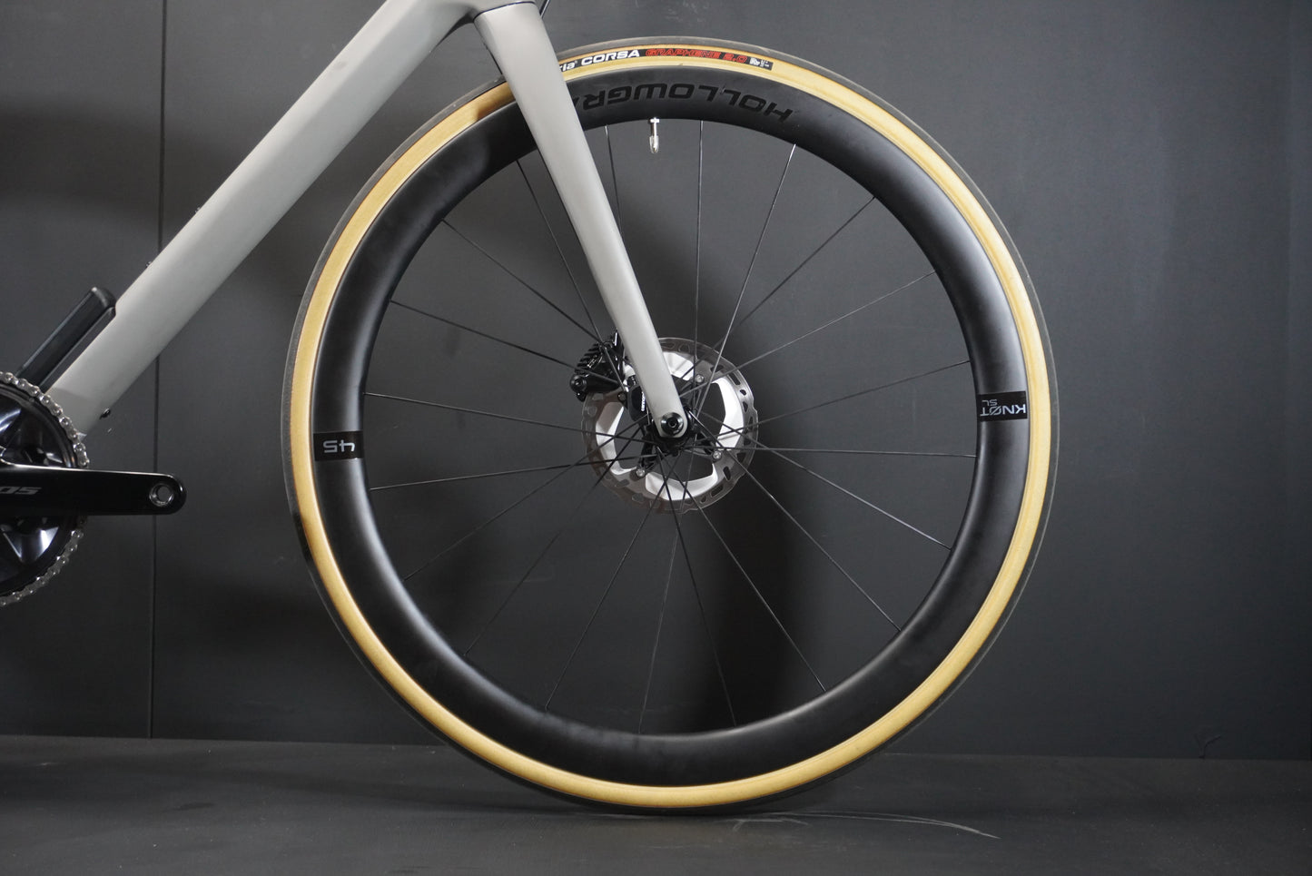 Cannondale Synapse Carbon 1 RLE 105 Di2 Disc Road Bike 2024 - 58cm