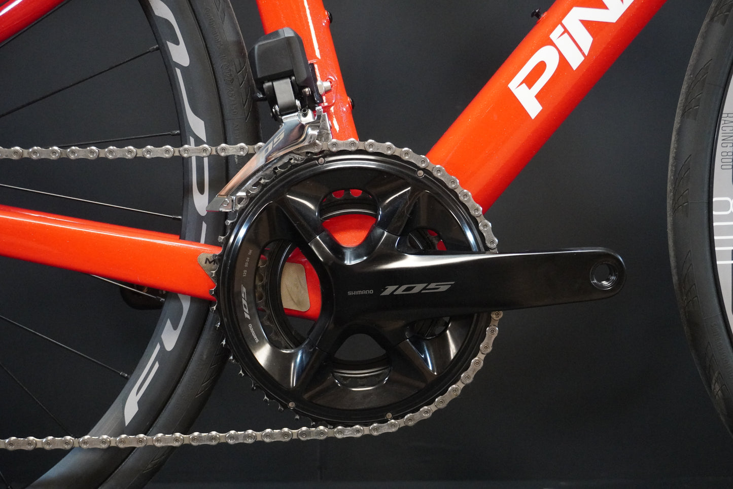 Pinarello X3 105 Di2 Carbon Disc Road Bike 2023 - 46cm
