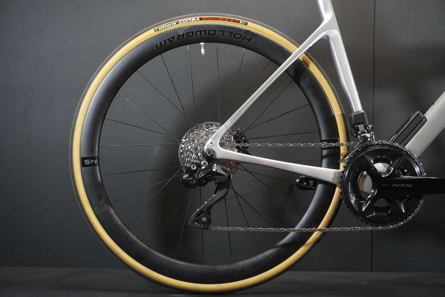 Cannondale Synapse Carbon 1 RLE 105 Di2 Disc Road Bike 2024 - 58cm