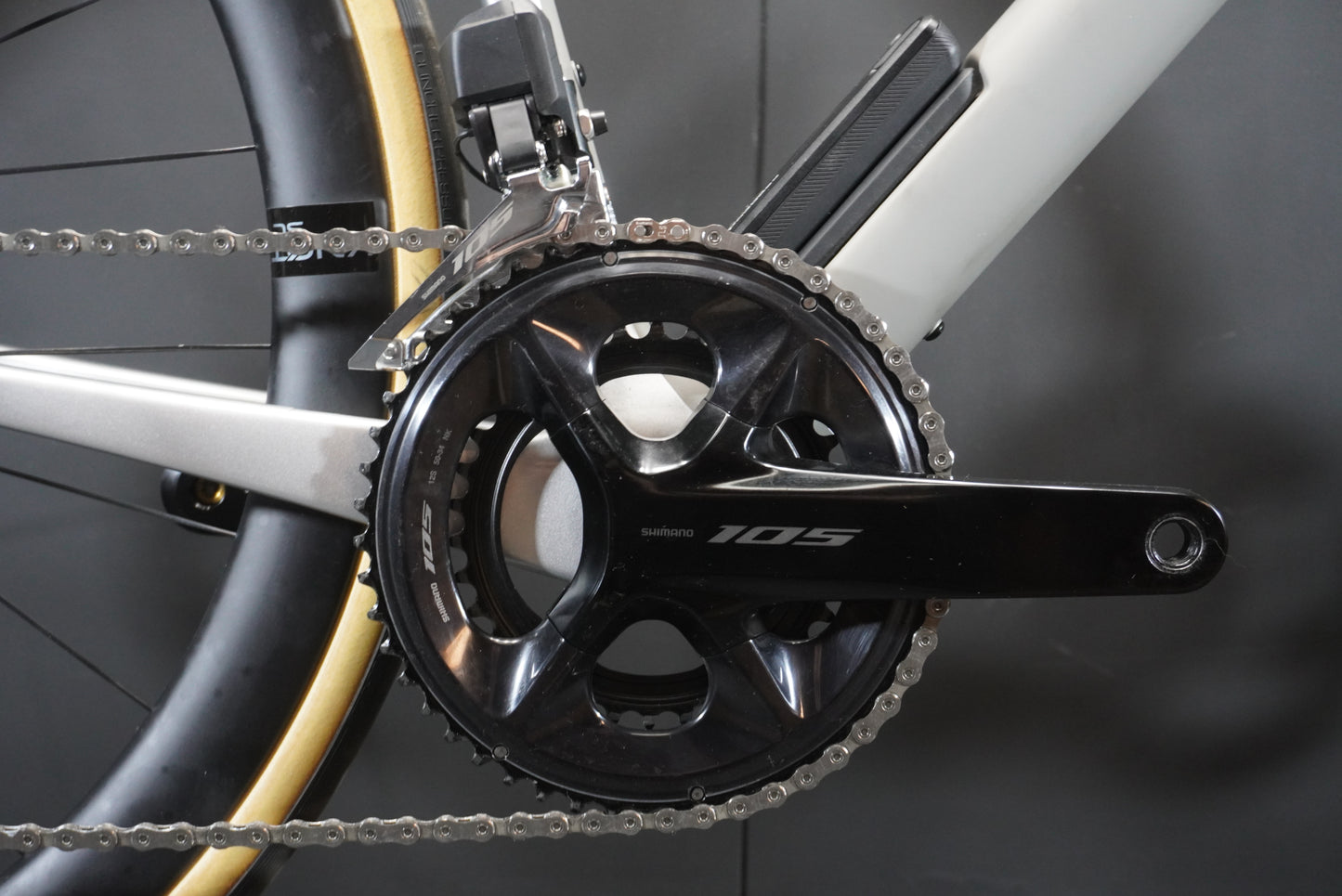 Cannondale Synapse Carbon 1 RLE 105 Di2 Disc Road Bike 2024 - 58cm