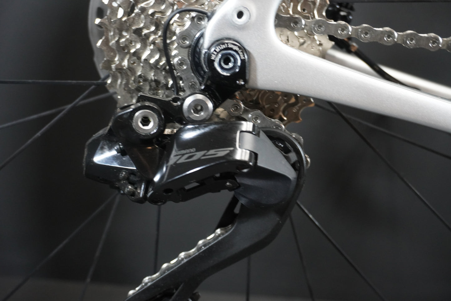 Cannondale Synapse Carbon 1 RLE 105 Di2 Disc Road Bike 2024 - 58cm