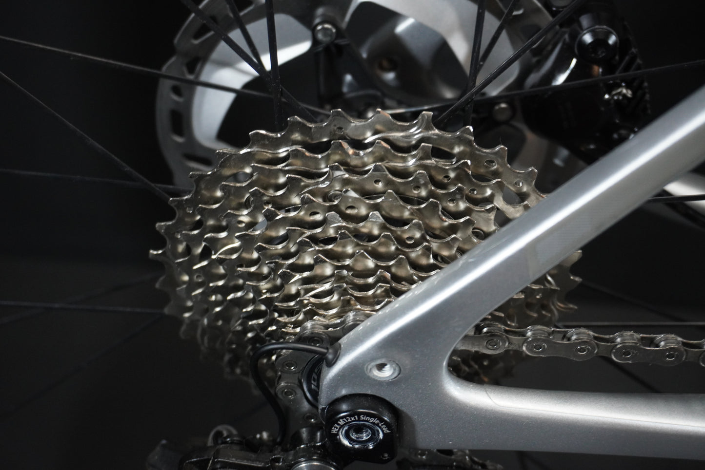 Cannondale Synapse Carbon 1 RLE 105 Di2 Disc Road Bike 2024 - 58cm