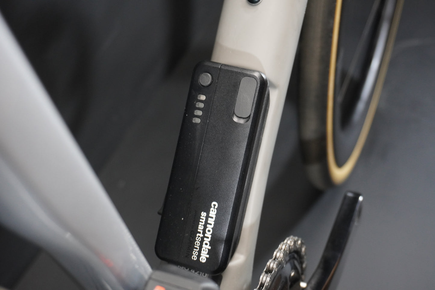 Cannondale Synapse Carbon 1 RLE 105 Di2 Disc Road Bike 2024 - 58cm