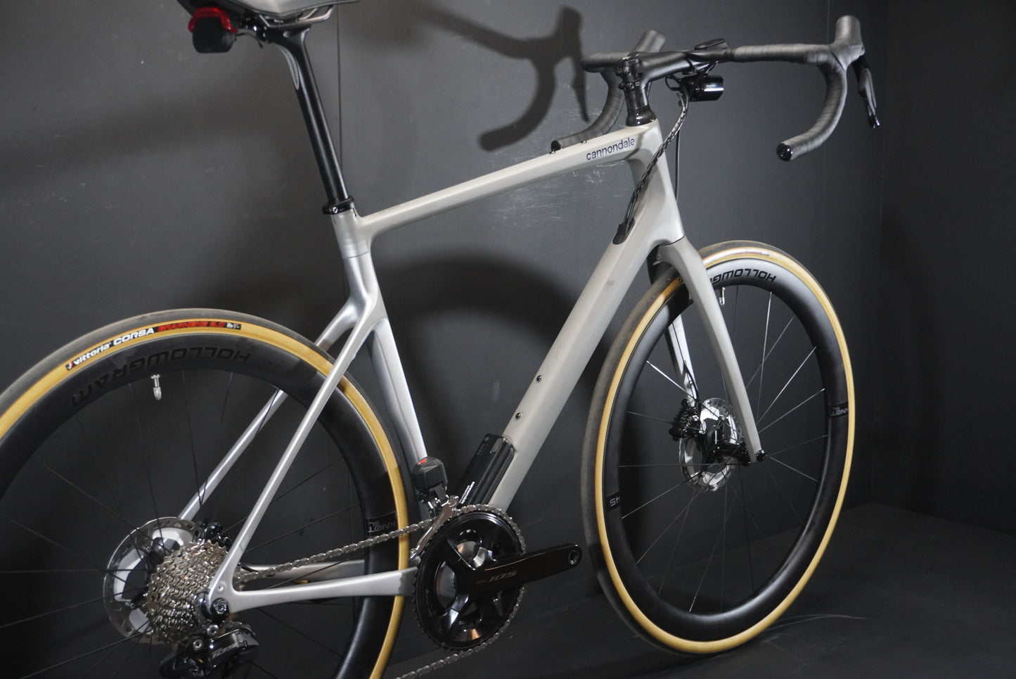 Cannondale Synapse Carbon 1 RLE 105 Di2 Disc Road Bike 2024 - 58cm