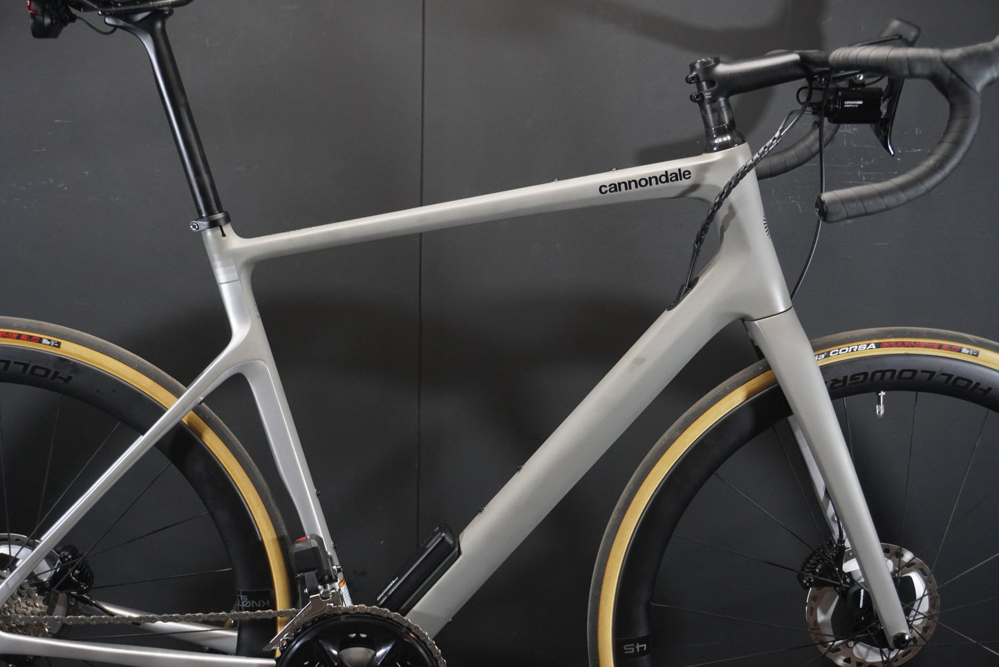 Cannondale Synapse Carbon 1 RLE 105 Di2 Disc Road Bike 2024 - 58cm