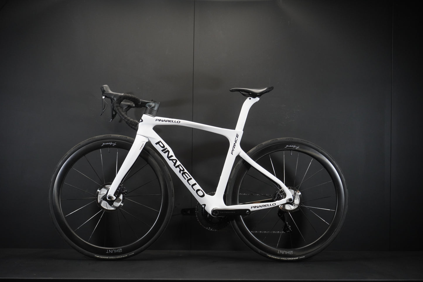 Pinarello Prince TiCR Ultegra Di2 Carbon Disc Road Bike 2022 - 49cm