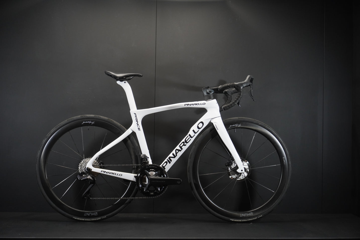 Pinarello Prince TiCR Ultegra Di2 Carbon Disc Road Bike 2022 - 49cm