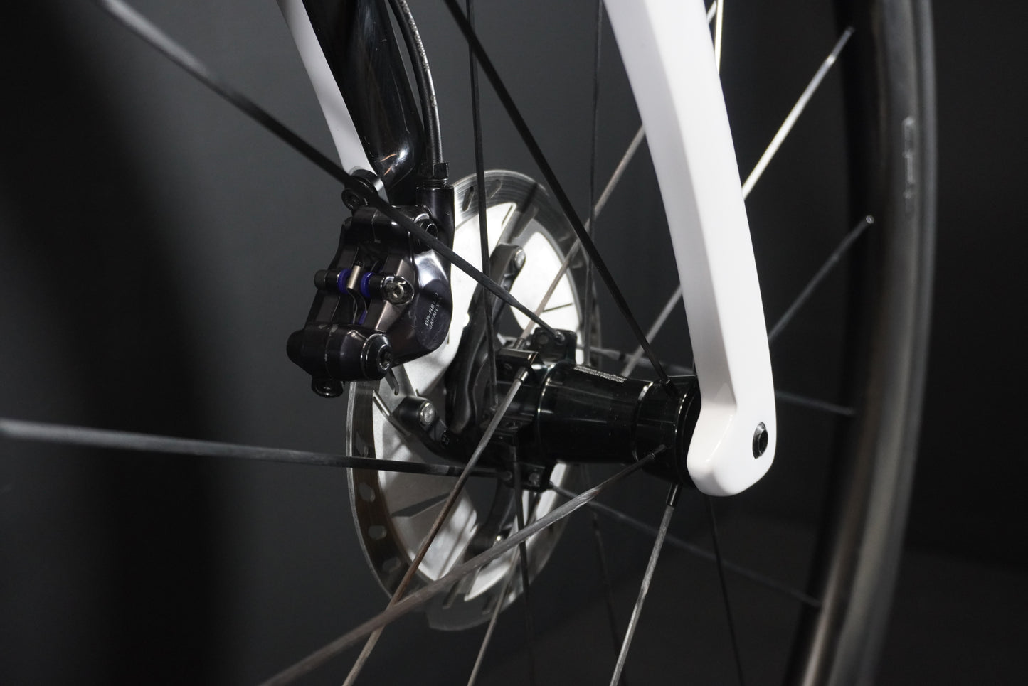 Pinarello Prince TiCR Ultegra Di2 Carbon Disc Road Bike 2022 - 49cm