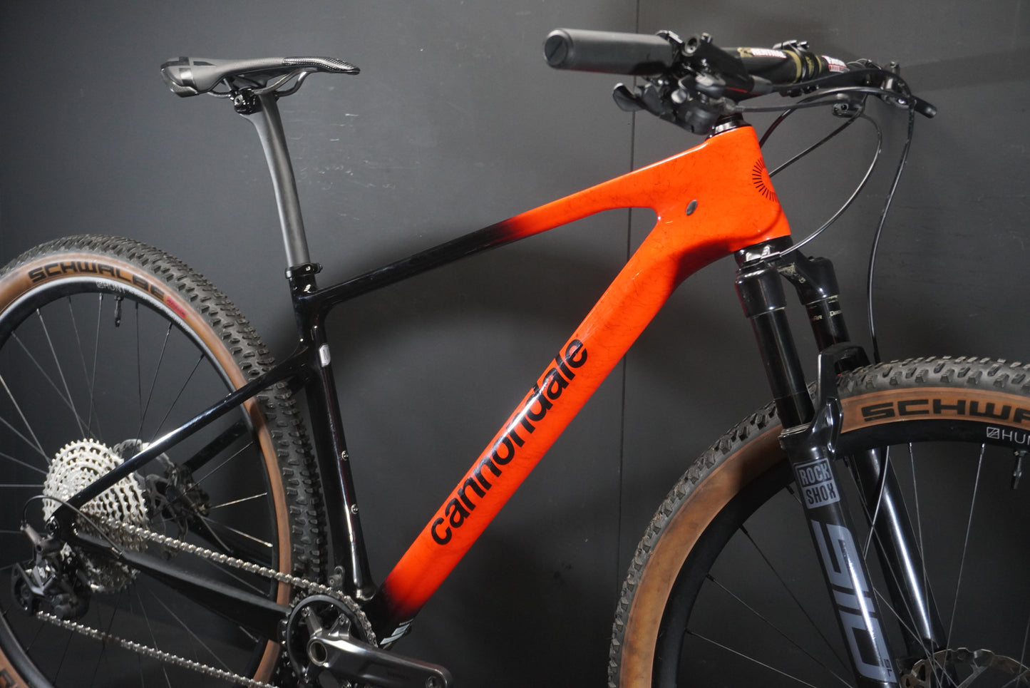 Cannondale Scalpel HT Carbon 4 X-C MTB 2023 - Medium - Upgraded