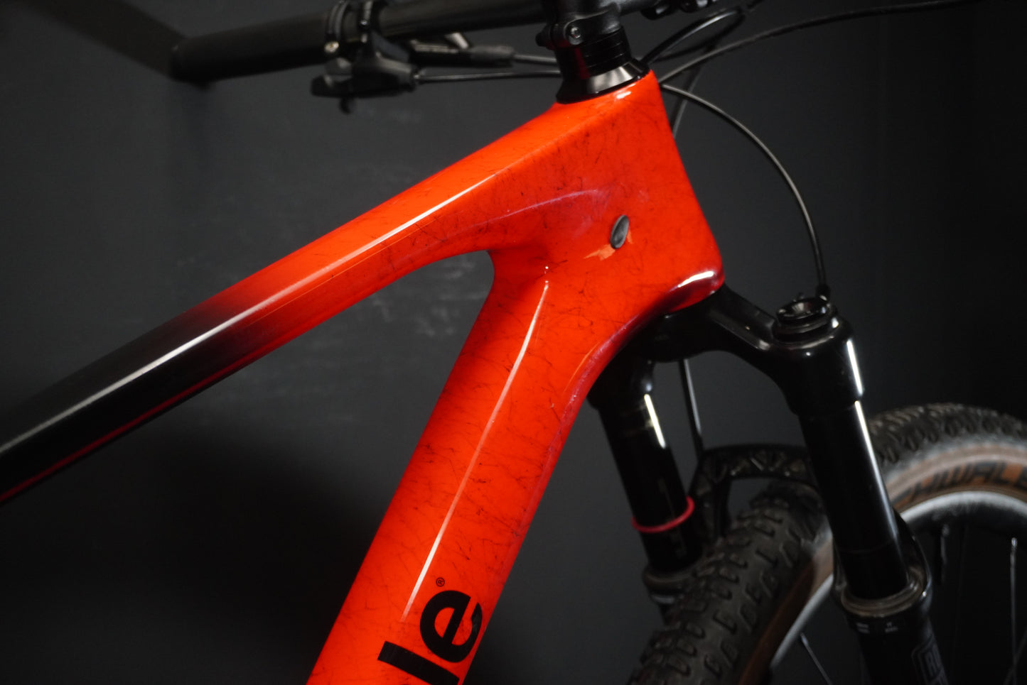 Cannondale Scalpel HT Carbon 4 X-C MTB 2023 - Medium - Upgraded