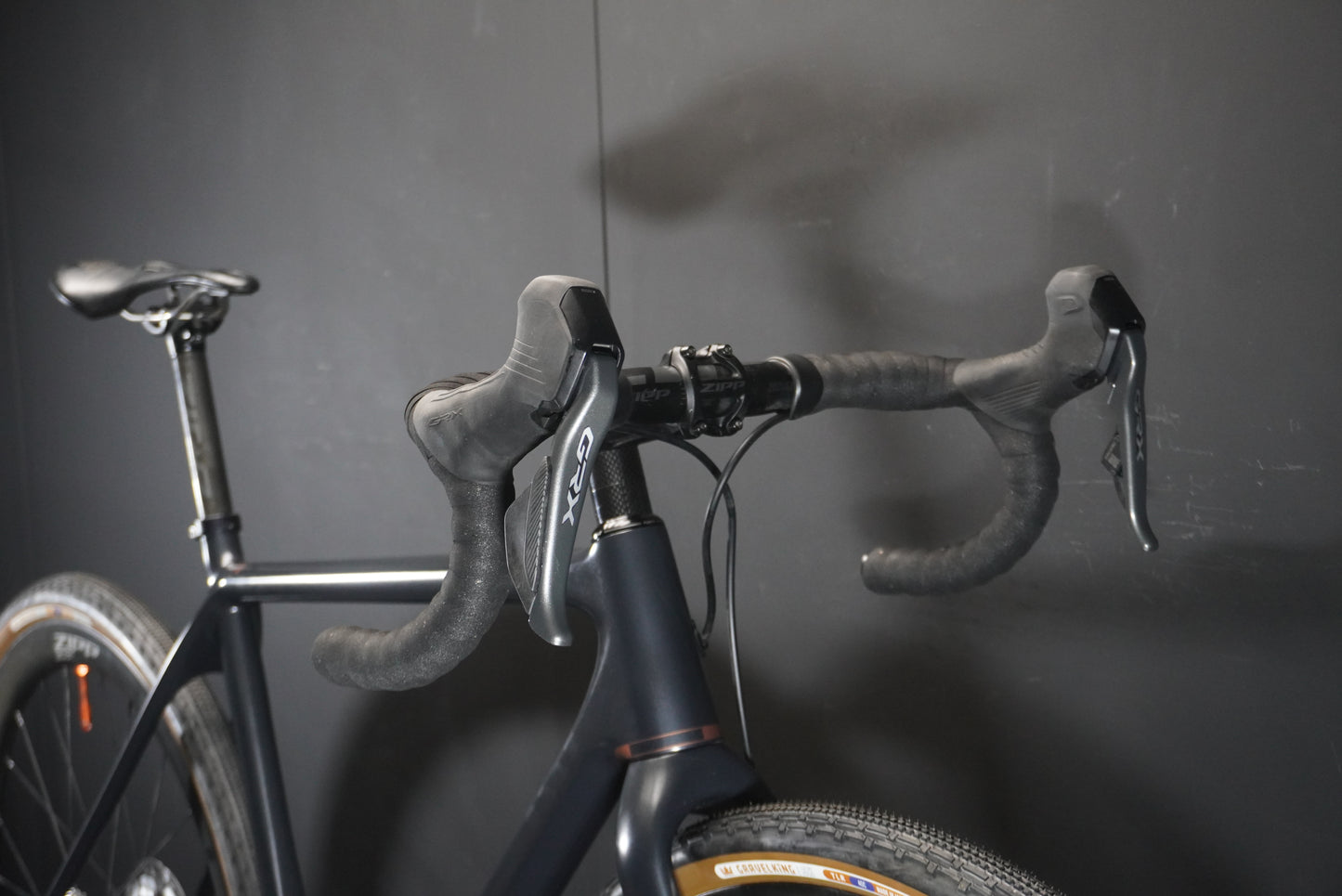 Open U.P. Di2 Carbon Disc Gravel Bike 2022 - Medium