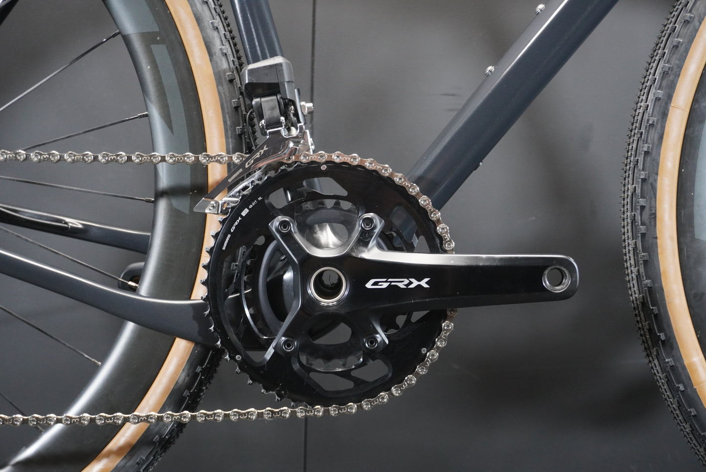 Open U.P. Di2 Carbon Disc Gravel Bike 2022 - Medium