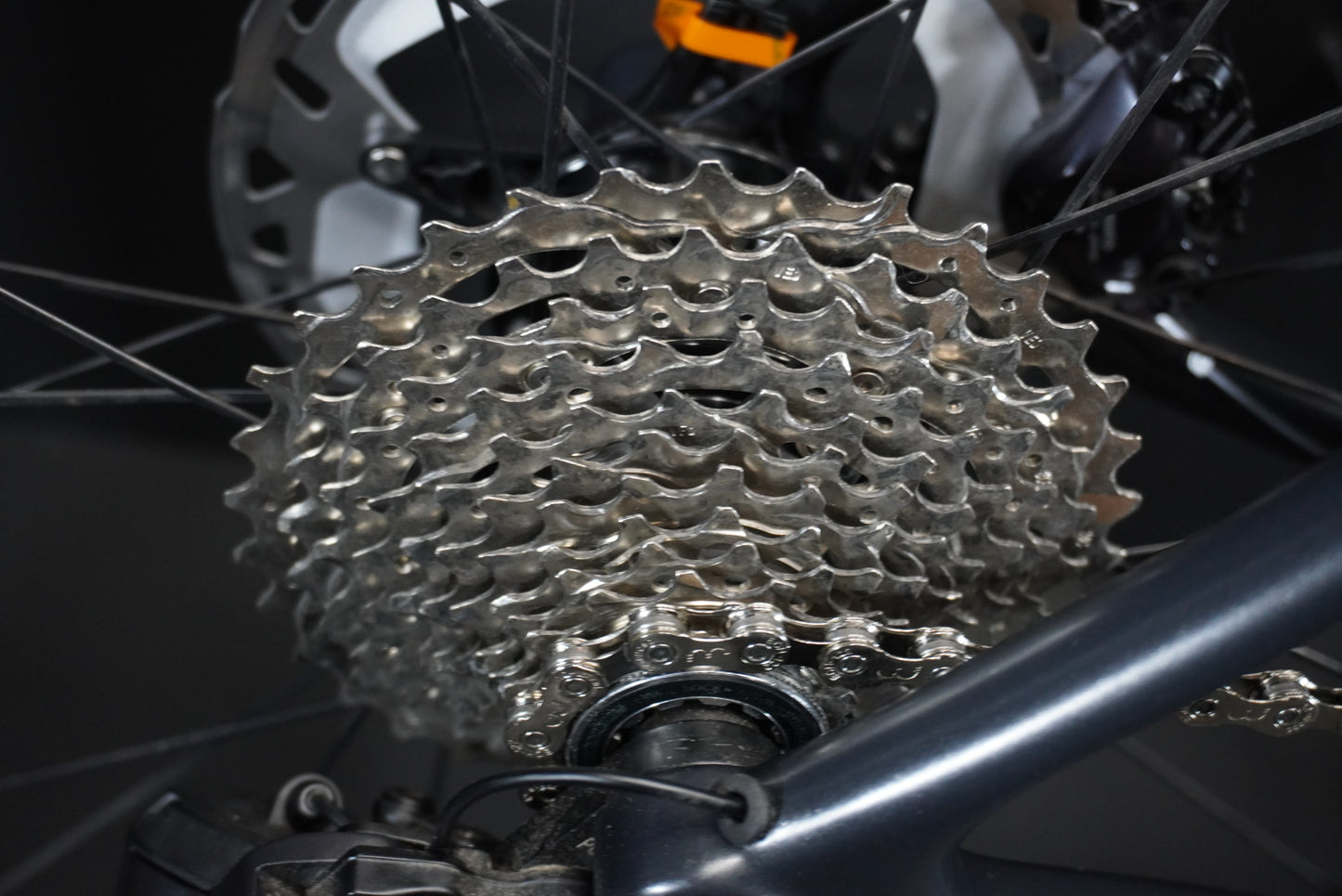 Open U.P. Di2 Carbon Disc Gravel Bike 2022 - Medium