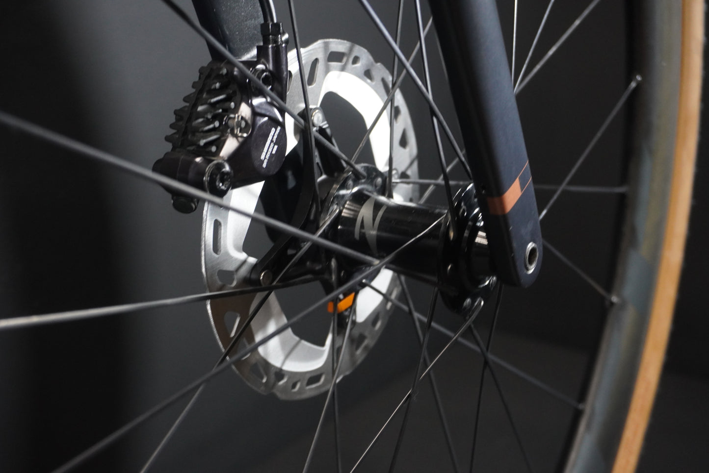 Open U.P. Di2 Carbon Disc Gravel Bike 2022 - Medium