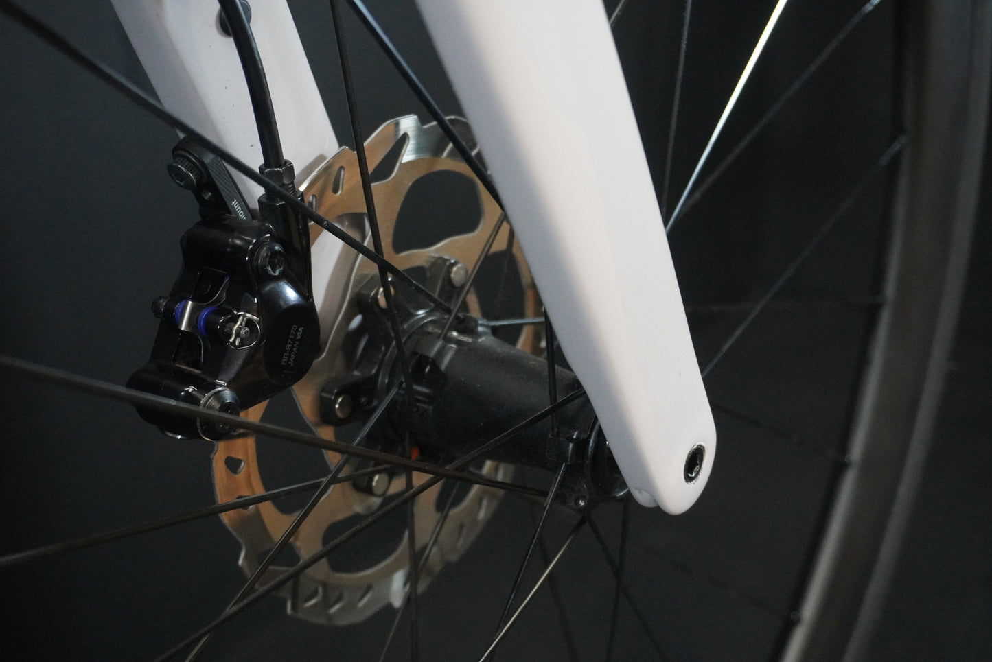 Scott Addict 30 Carbon Disc Road Bike 2025 - Small