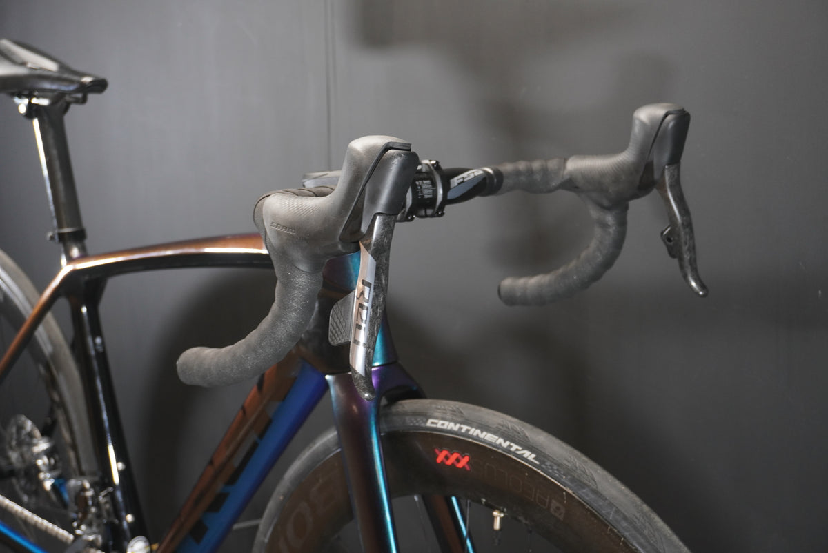 Trek Emonda SLR 9 Project ONE SRAM Red AXS Carbon Disc Road Bike 2022 - 52cm