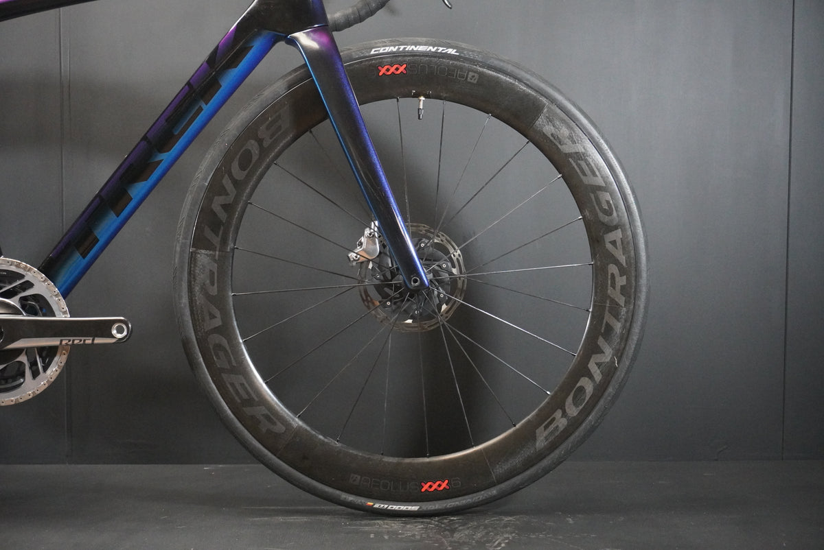 Trek Emonda SLR 9 Project ONE SRAM Red AXS Carbon Disc Road Bike 2022 - 52cm
