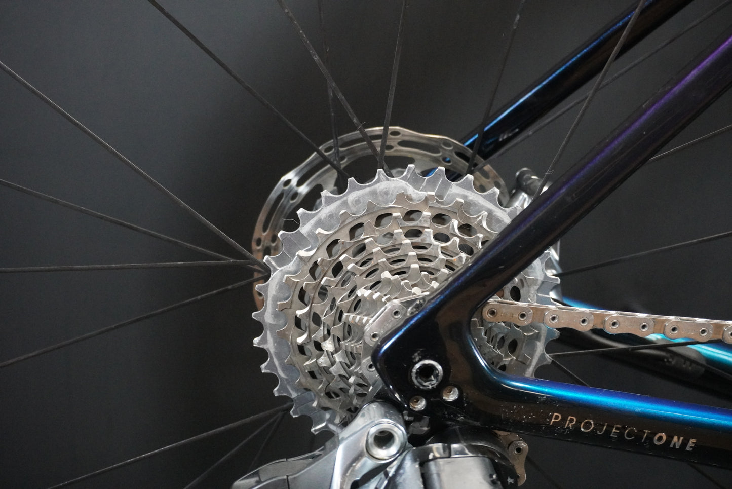 Trek Emonda SLR 9 Project ONE SRAM Red AXS Carbon Disc Road Bike 2022 - 52cm