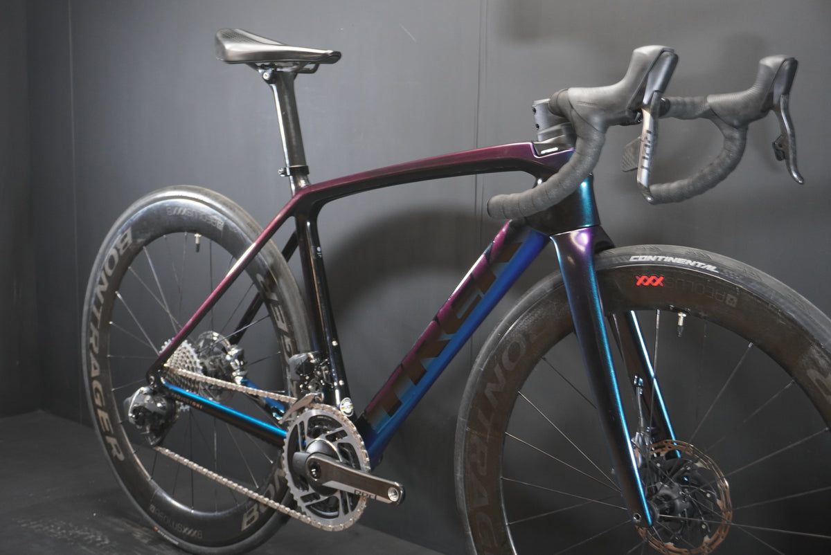 Trek Emonda SLR 9 Project ONE SRAM Red AXS Carbon Disc Road Bike 2022 - 52cm