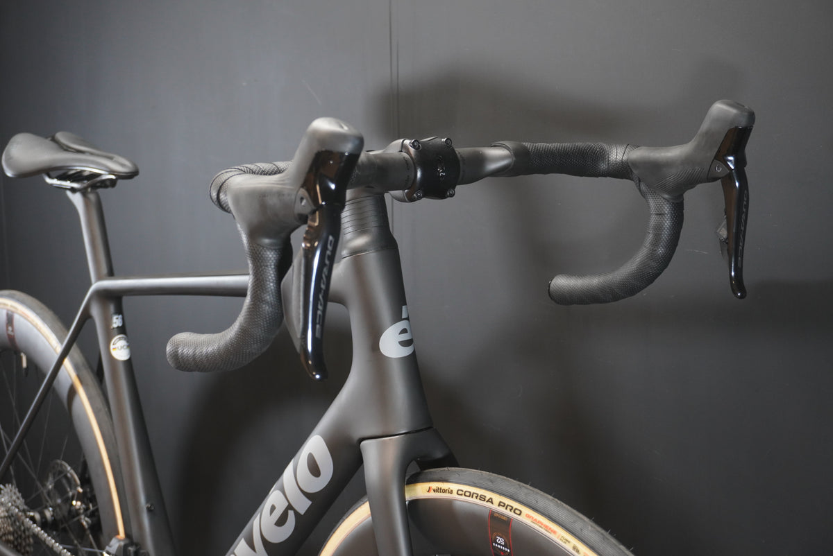 Cervelo R5 Dura-Ace Di2 Carbon Disc Road Bike 2024 - 56cm