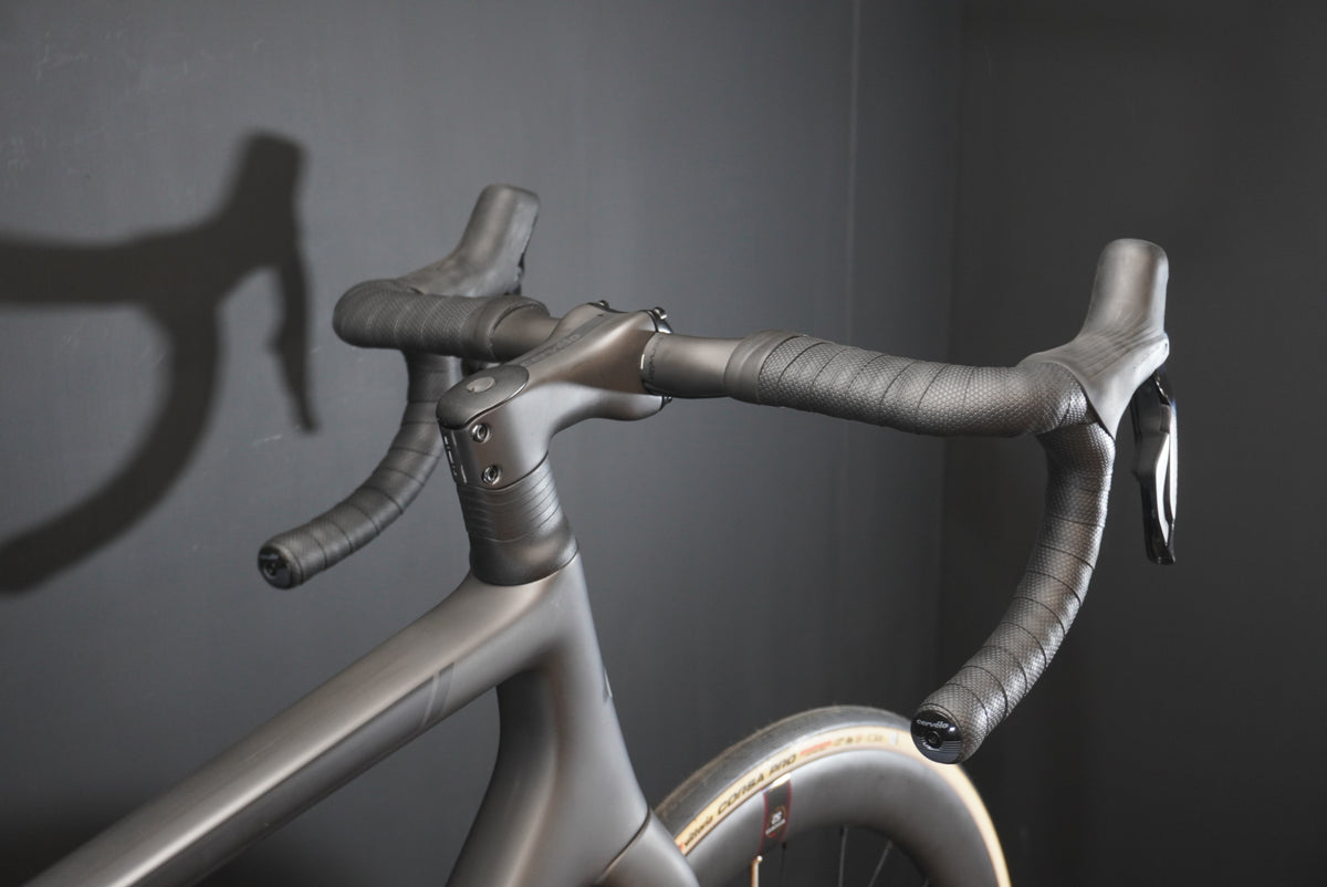 Cervelo R5 Dura-Ace Di2 Carbon Disc Road Bike 2024 - 56cm