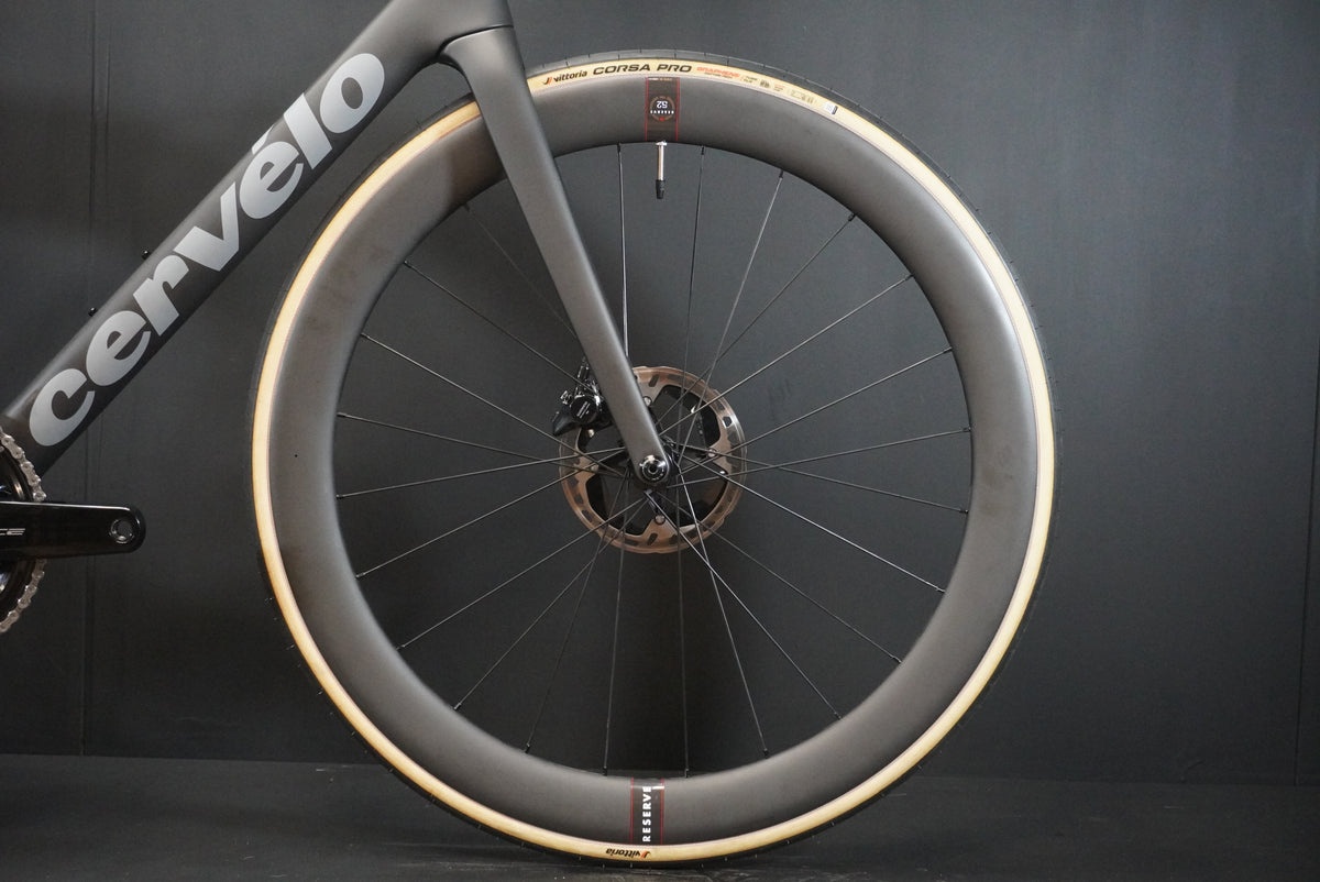 Cervelo R5 Dura-Ace Di2 Carbon Disc Road Bike 2024 - 56cm