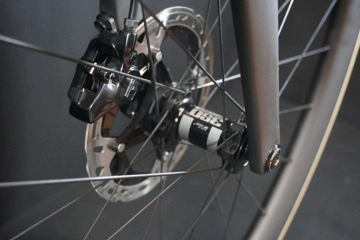 Cervelo R5 Dura-Ace Di2 Carbon Disc Road Bike 2024 - 56cm