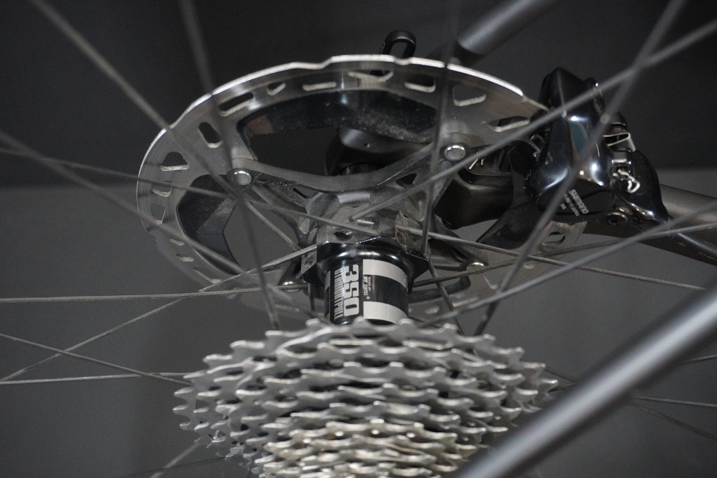 Cervelo R5 Dura-Ace Di2 Carbon Disc Road Bike 2024 - 56cm