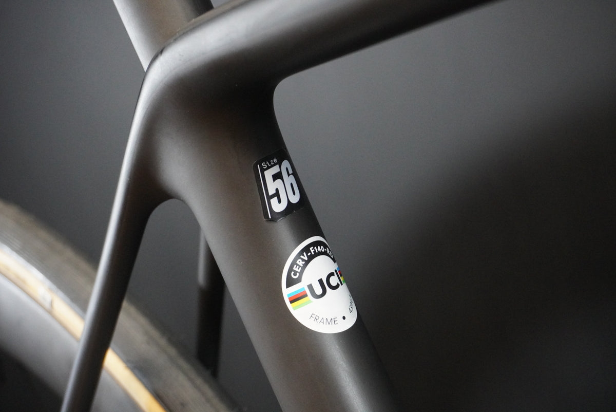 Cervelo R5 Dura-Ace Di2 Carbon Disc Road Bike 2024 - 56cm