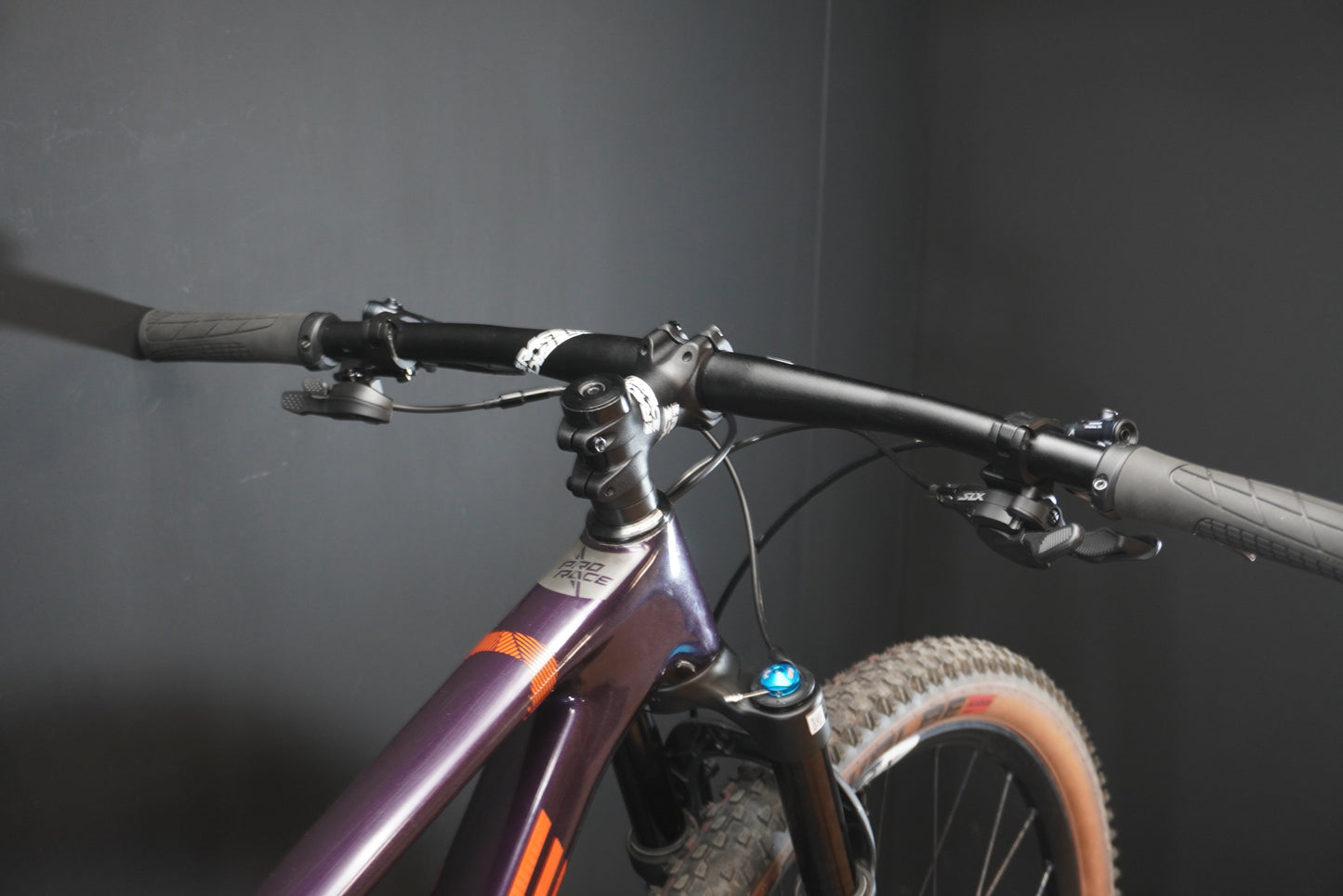 Lapierre Pro Race 8.9 Carbon XC Mountain Bike 2023 - Medium