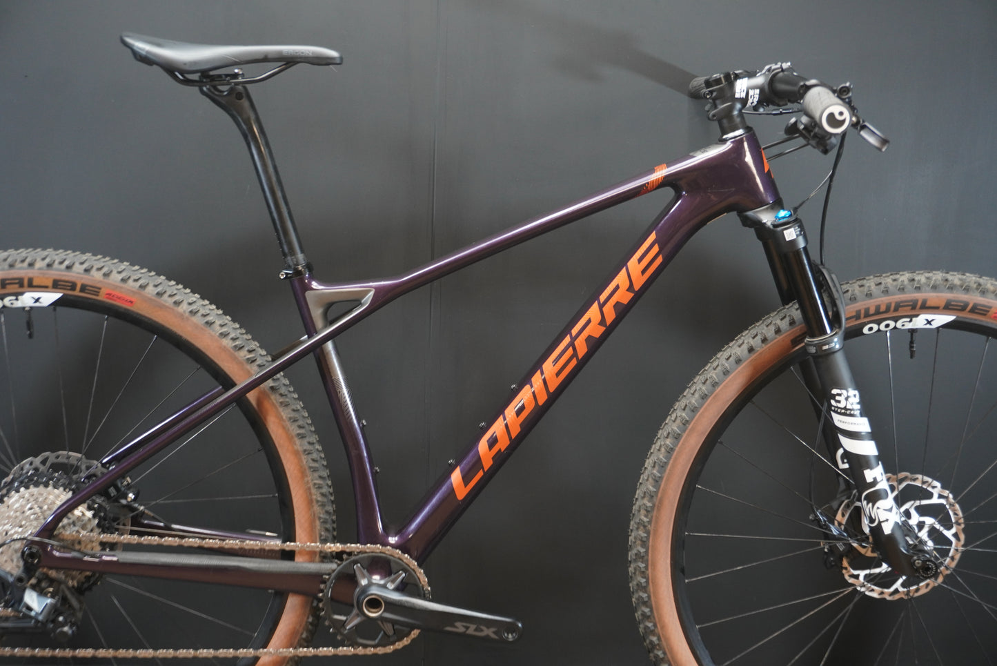 Lapierre Pro Race 8.9 Carbon XC Mountain Bike 2023 - Medium