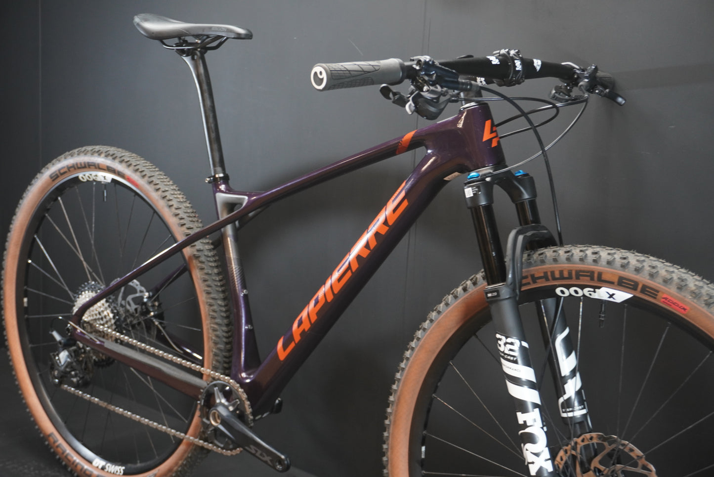 Lapierre Pro Race 8.9 Carbon XC Mountain Bike 2023 - Medium