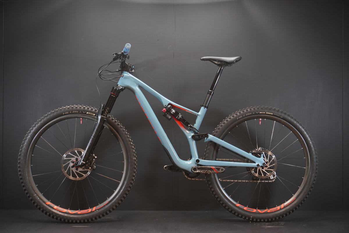 Specialized Stumpjumper Expert Full Suspension Carbon Disc MTB 2019 - Medium