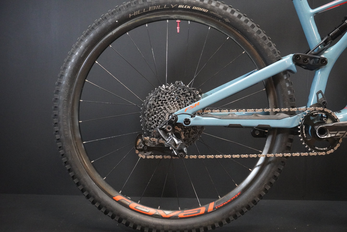 Specialized Stumpjumper Expert Full Suspension Carbon Disc MTB 2019 - Medium