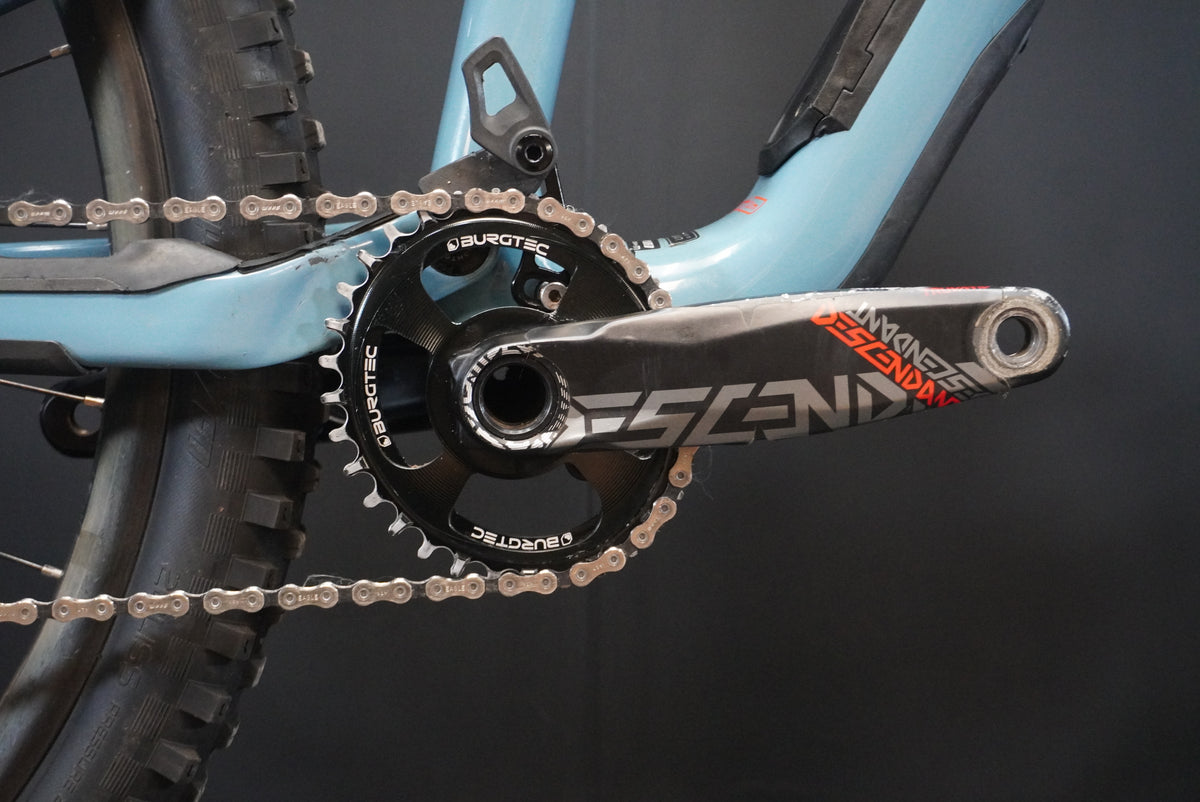 Specialized Stumpjumper Expert Full Suspension Carbon Disc MTB 2019 - Medium